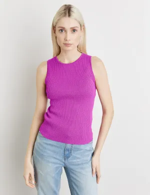 Rib Knit Top