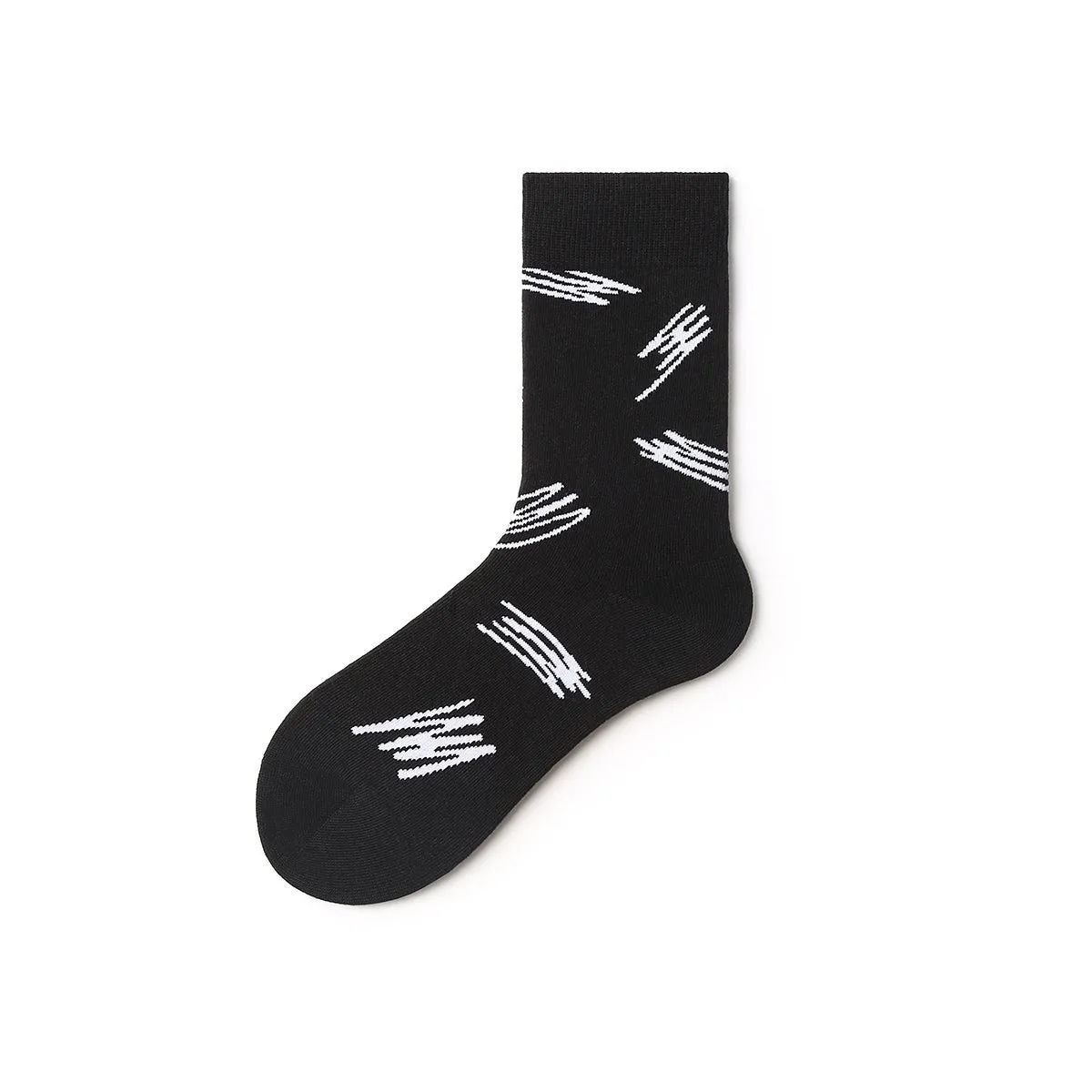 Ring All-season Men 5pcs Crew Socks Set