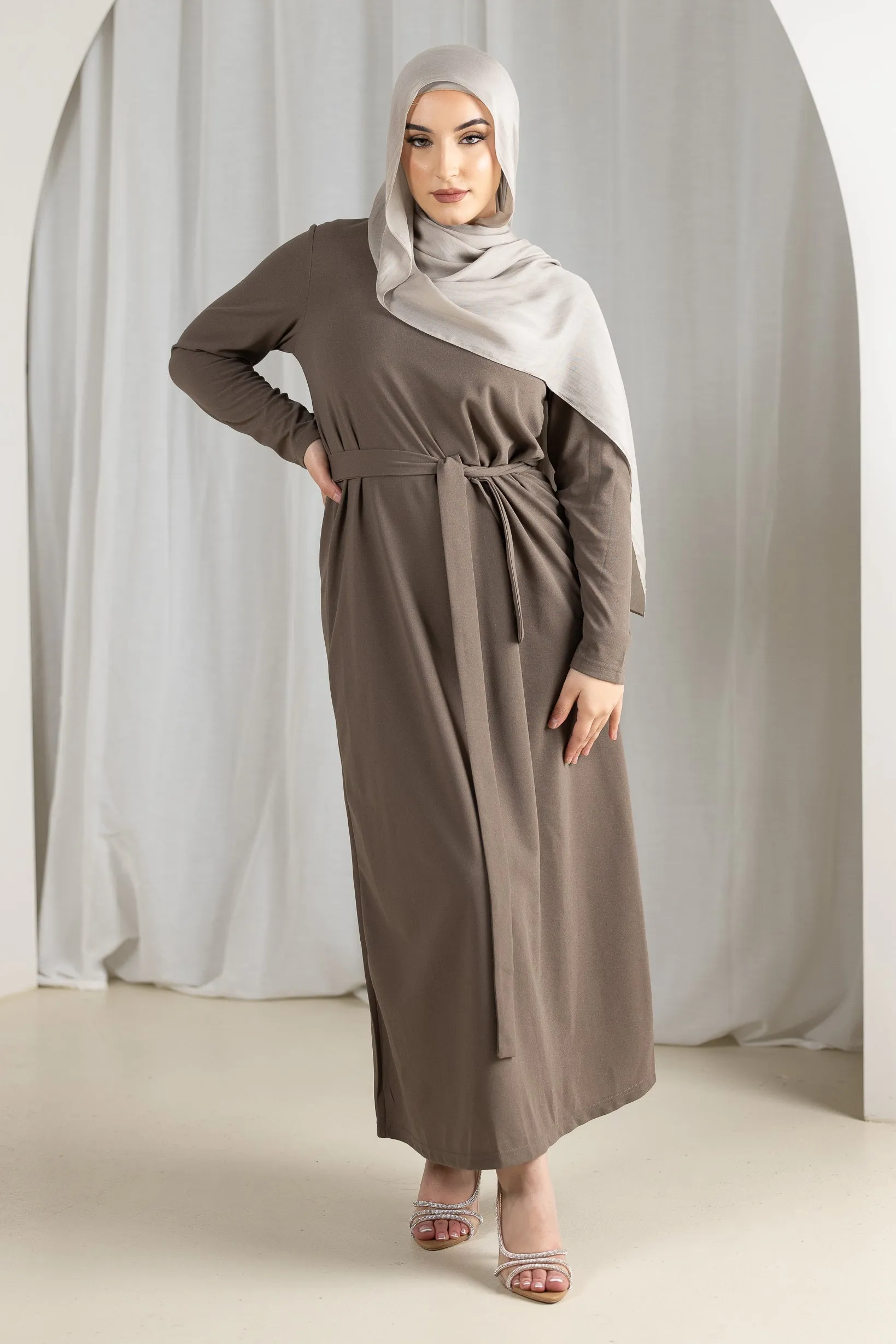 Sahara Abaya 2 Pc Set