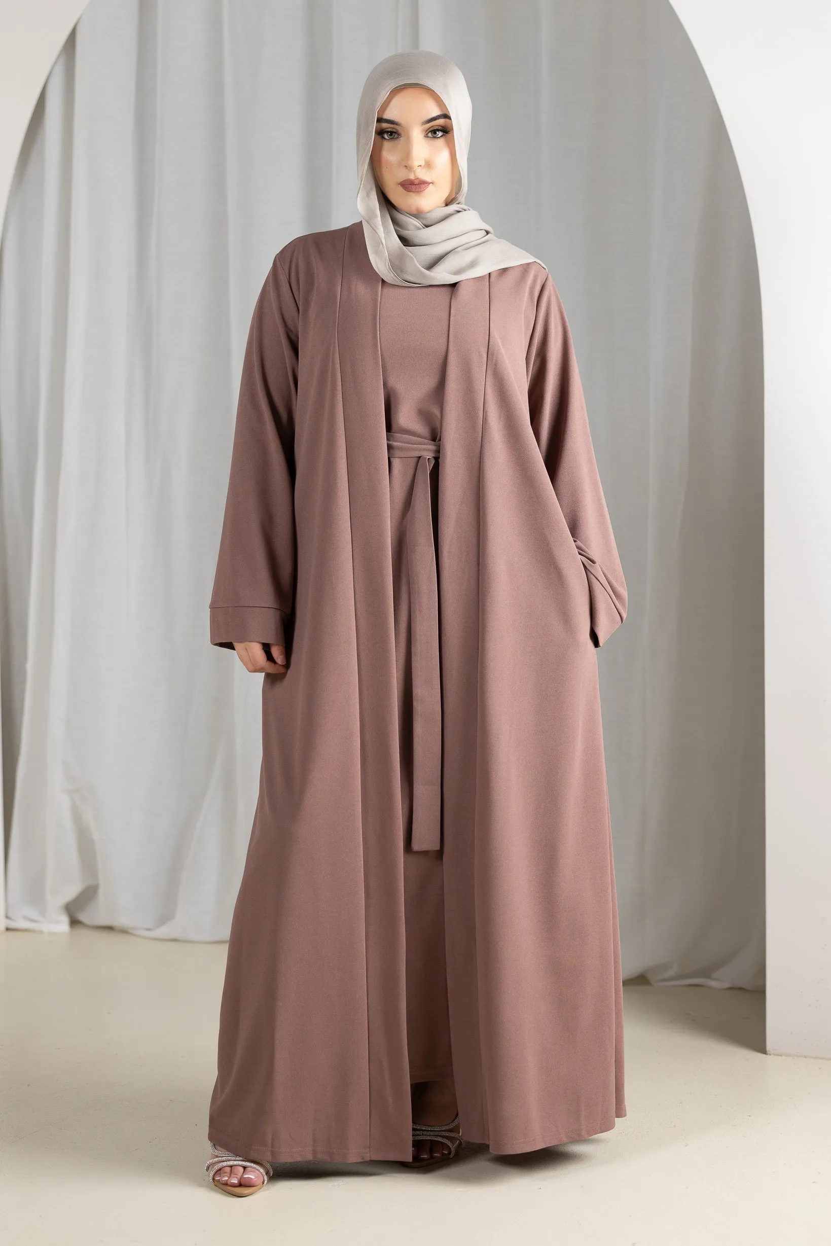 Sahara Abaya 2 Pc Set