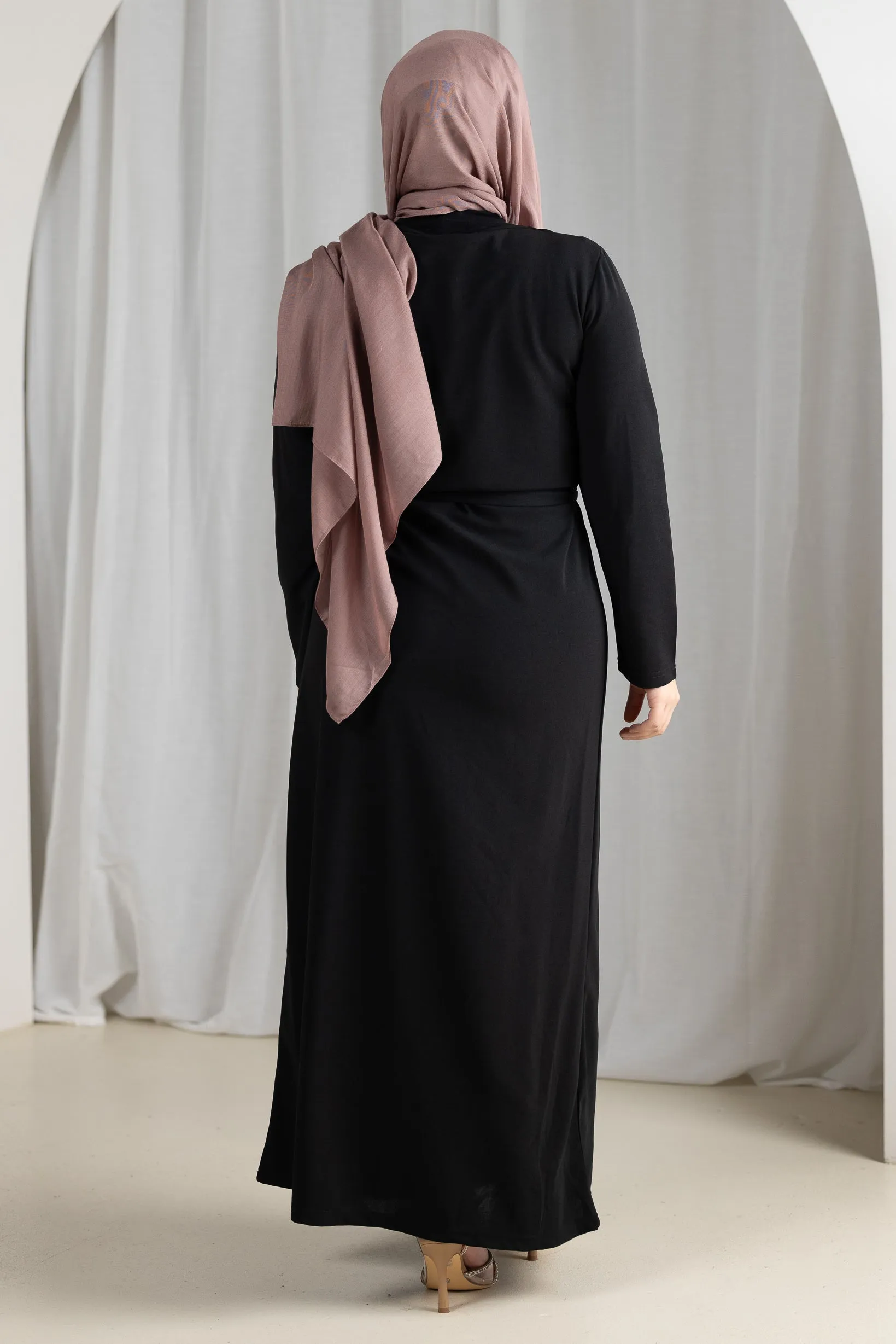 Sahara Abaya 2 Pc Set