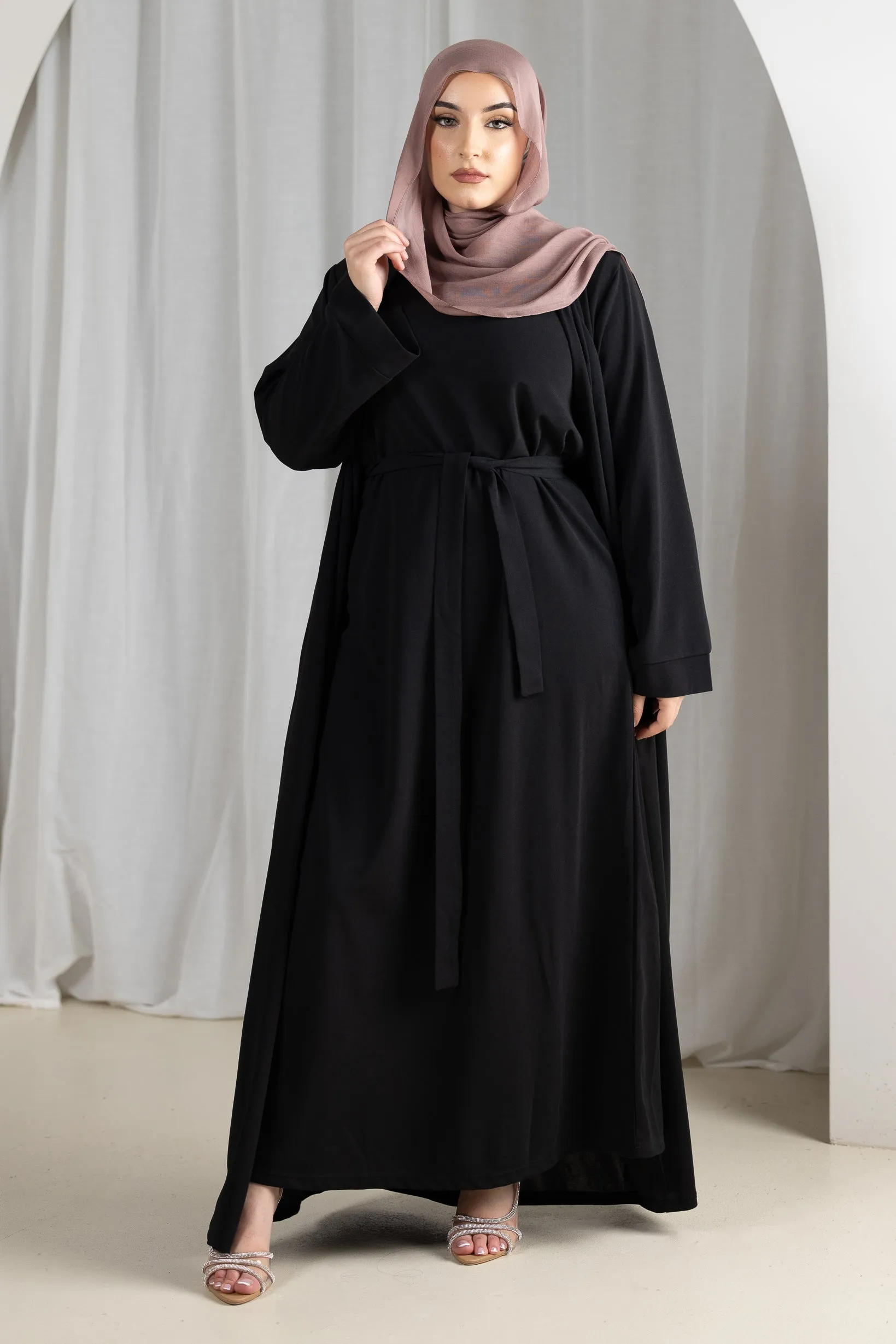 Sahara Abaya 2 Pc Set