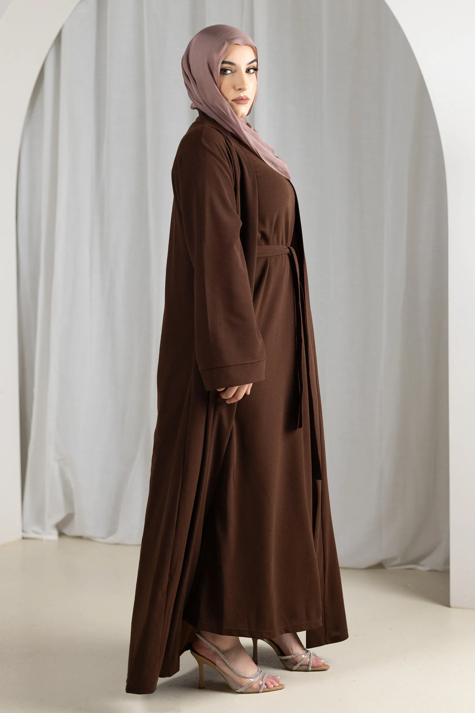 Sahara Abaya 2 Pc Set