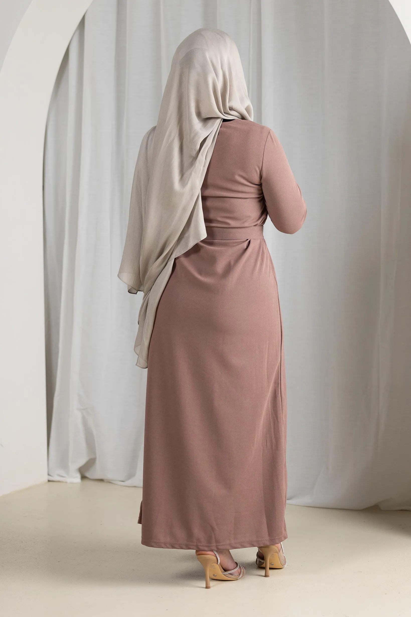 Sahara Abaya 2 Pc Set