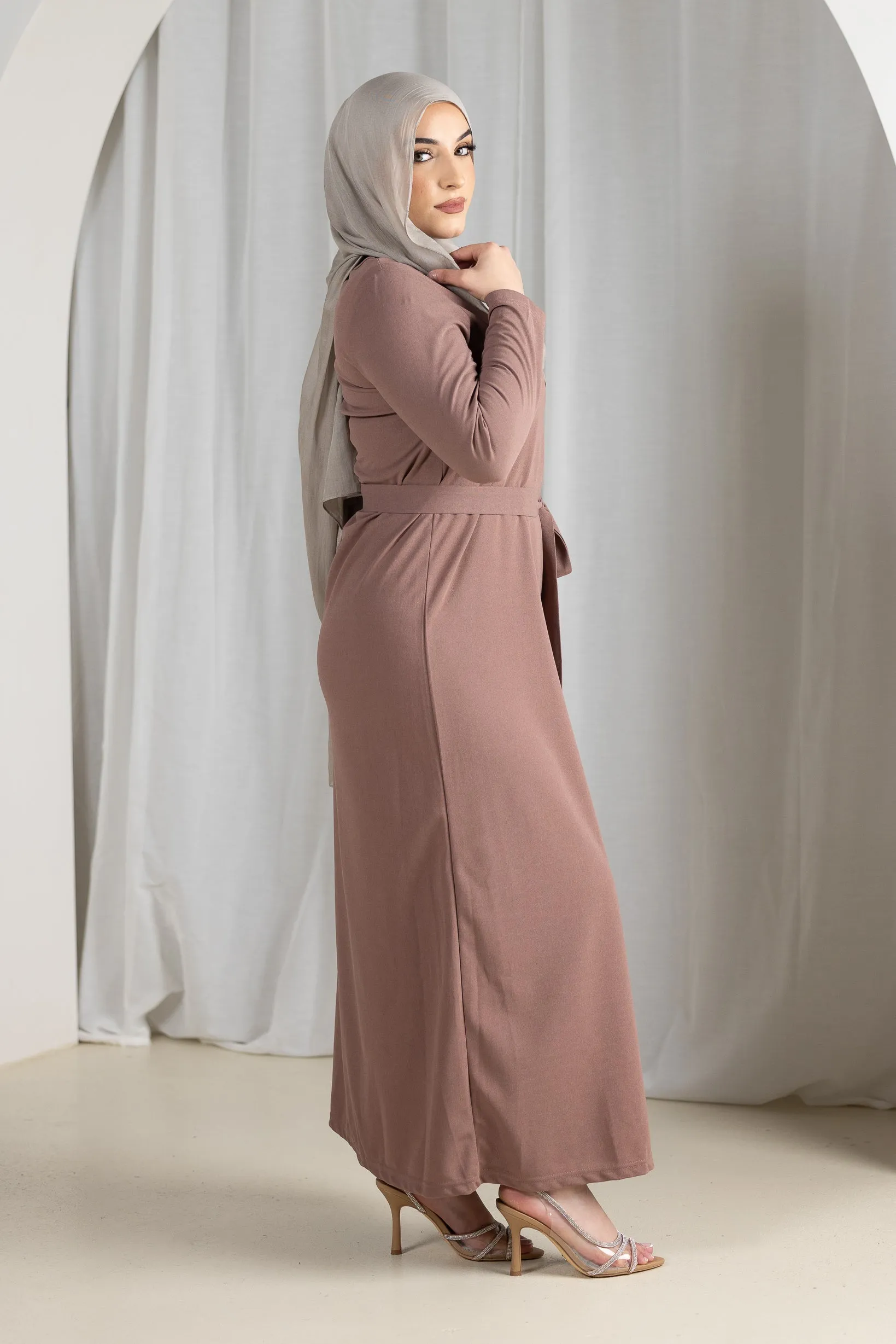 Sahara Abaya 2 Pc Set