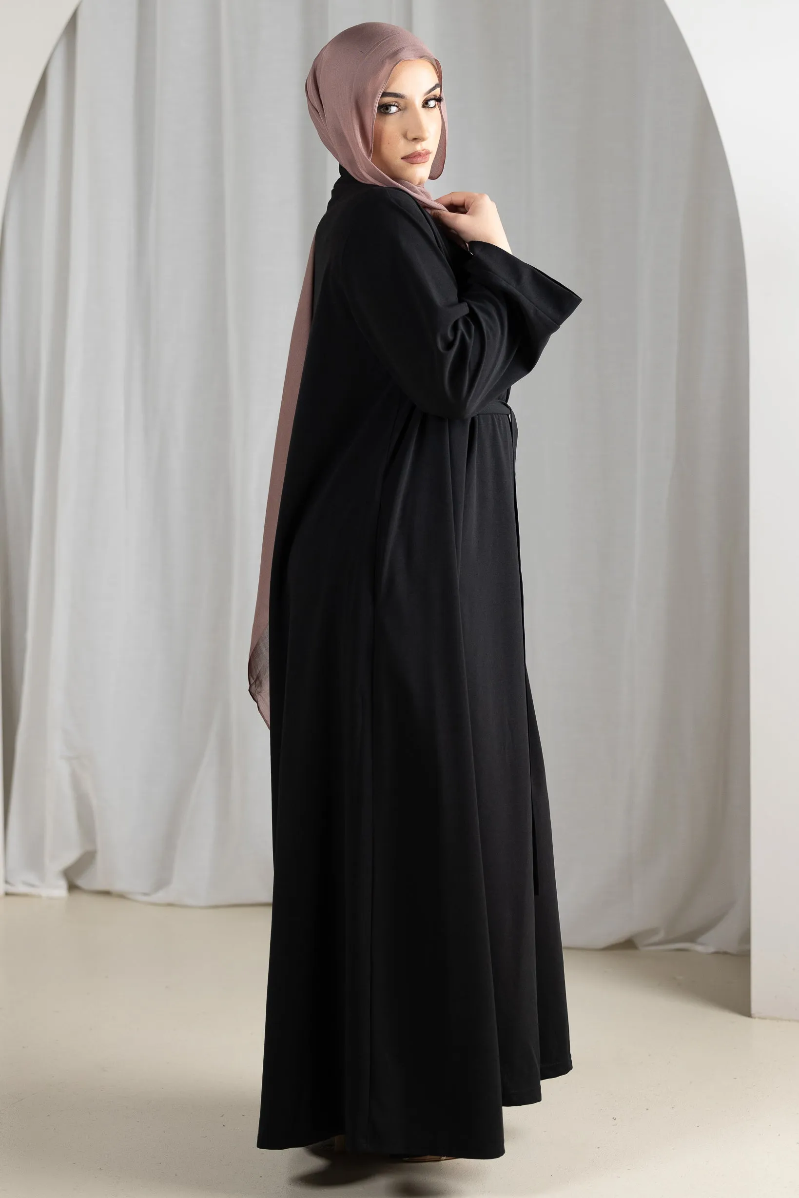 Sahara Abaya 2 Pc Set