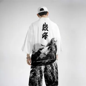 Samurai Haori