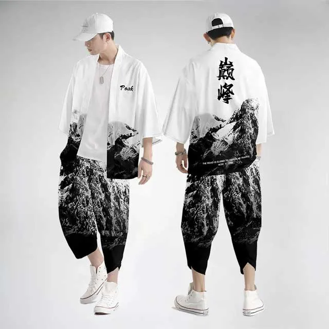 Samurai Haori