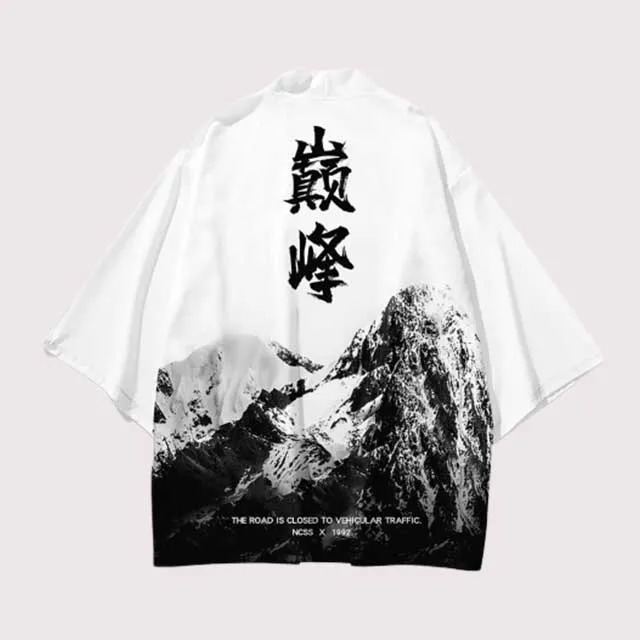 Samurai Haori