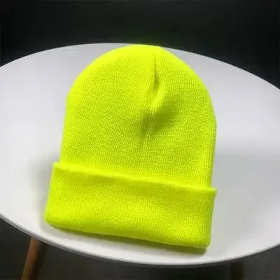 The BRIGHT Beanie. ULTRA WARM.