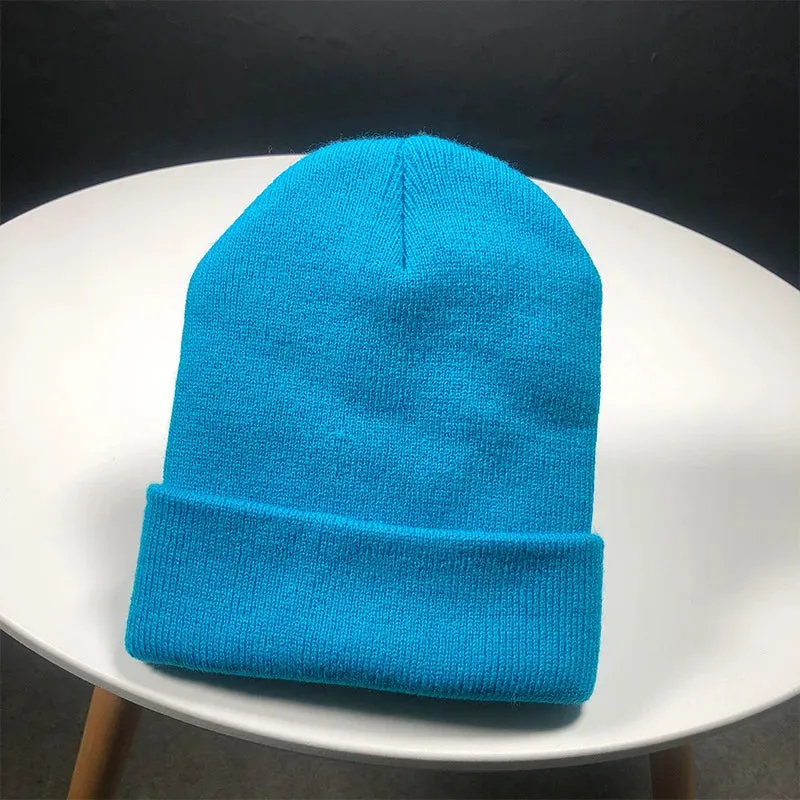 The BRIGHT Beanie. ULTRA WARM.