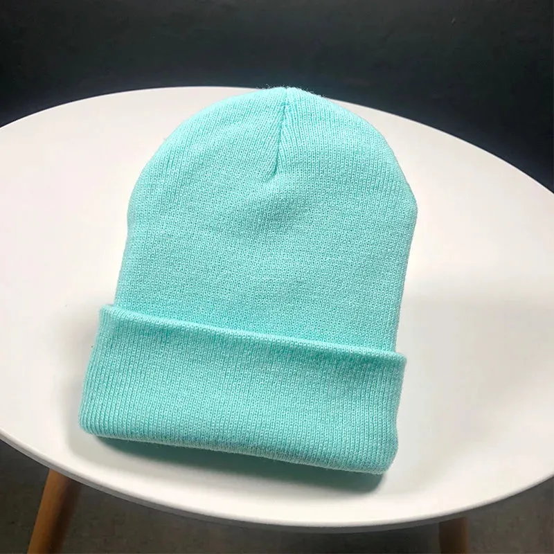 The BRIGHT Beanie. ULTRA WARM.