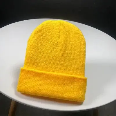 The BRIGHT Beanie. ULTRA WARM.