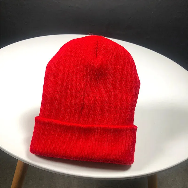 The BRIGHT Beanie. ULTRA WARM.