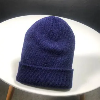 The BRIGHT Beanie. ULTRA WARM.