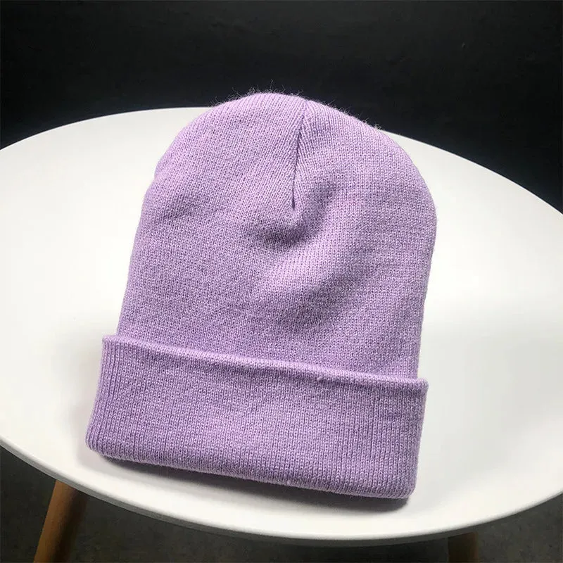 The BRIGHT Beanie. ULTRA WARM.