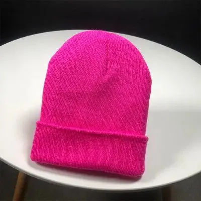 The BRIGHT Beanie. ULTRA WARM.