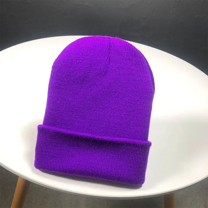 The BRIGHT Beanie. ULTRA WARM.