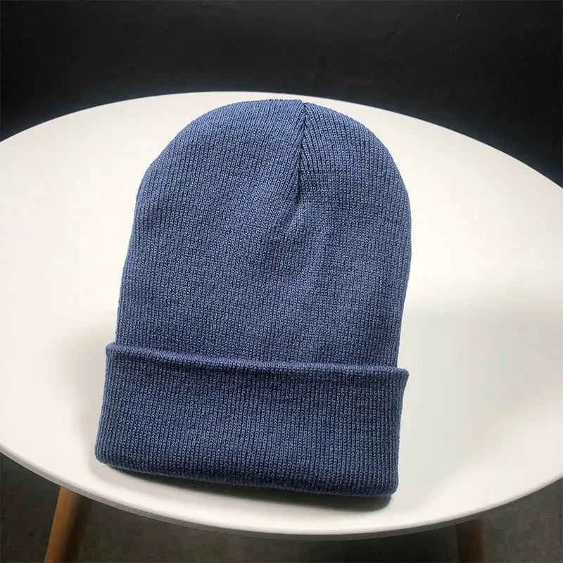 The BRIGHT Beanie. ULTRA WARM.