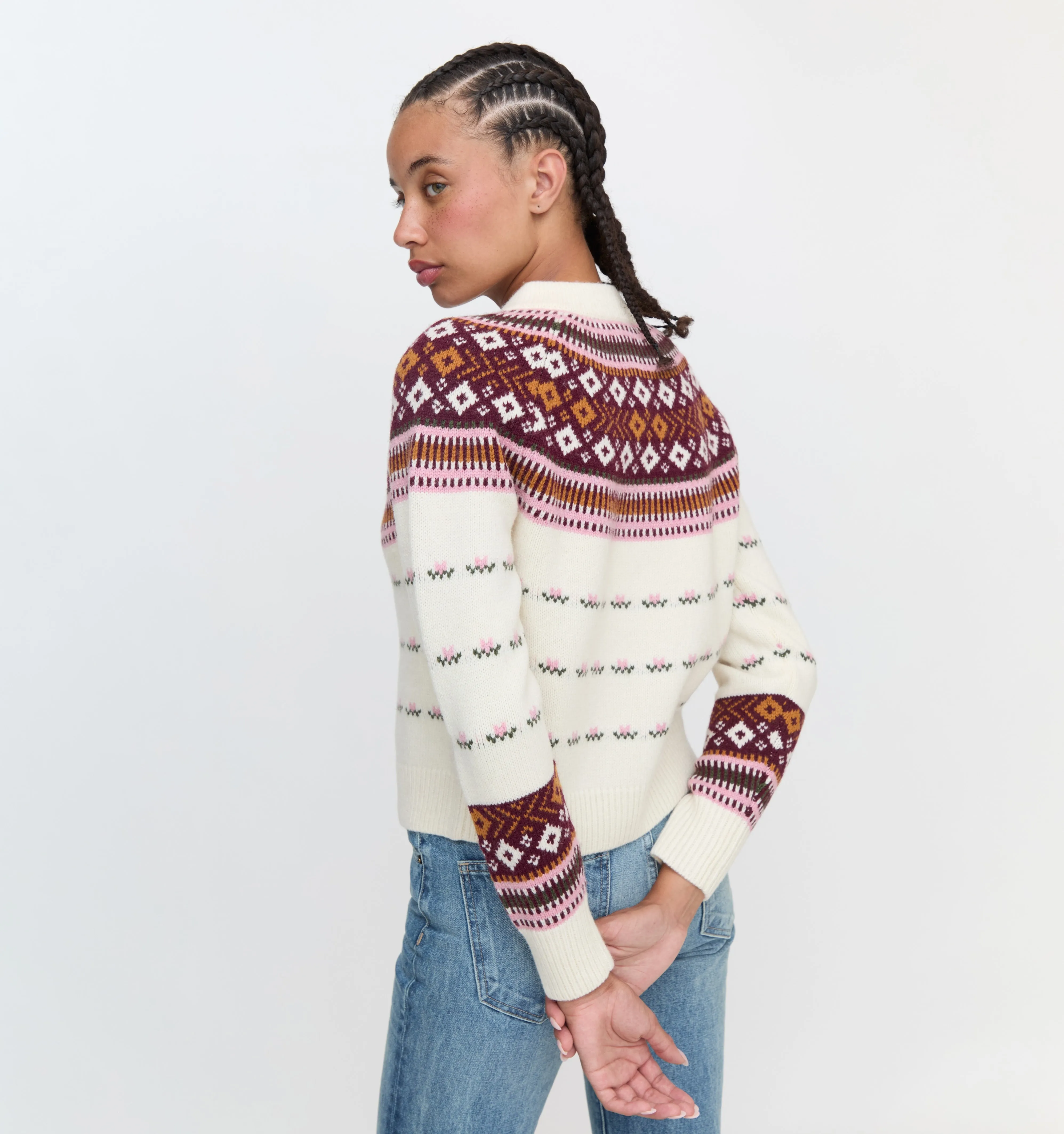 The Ren Cardigan - Multi