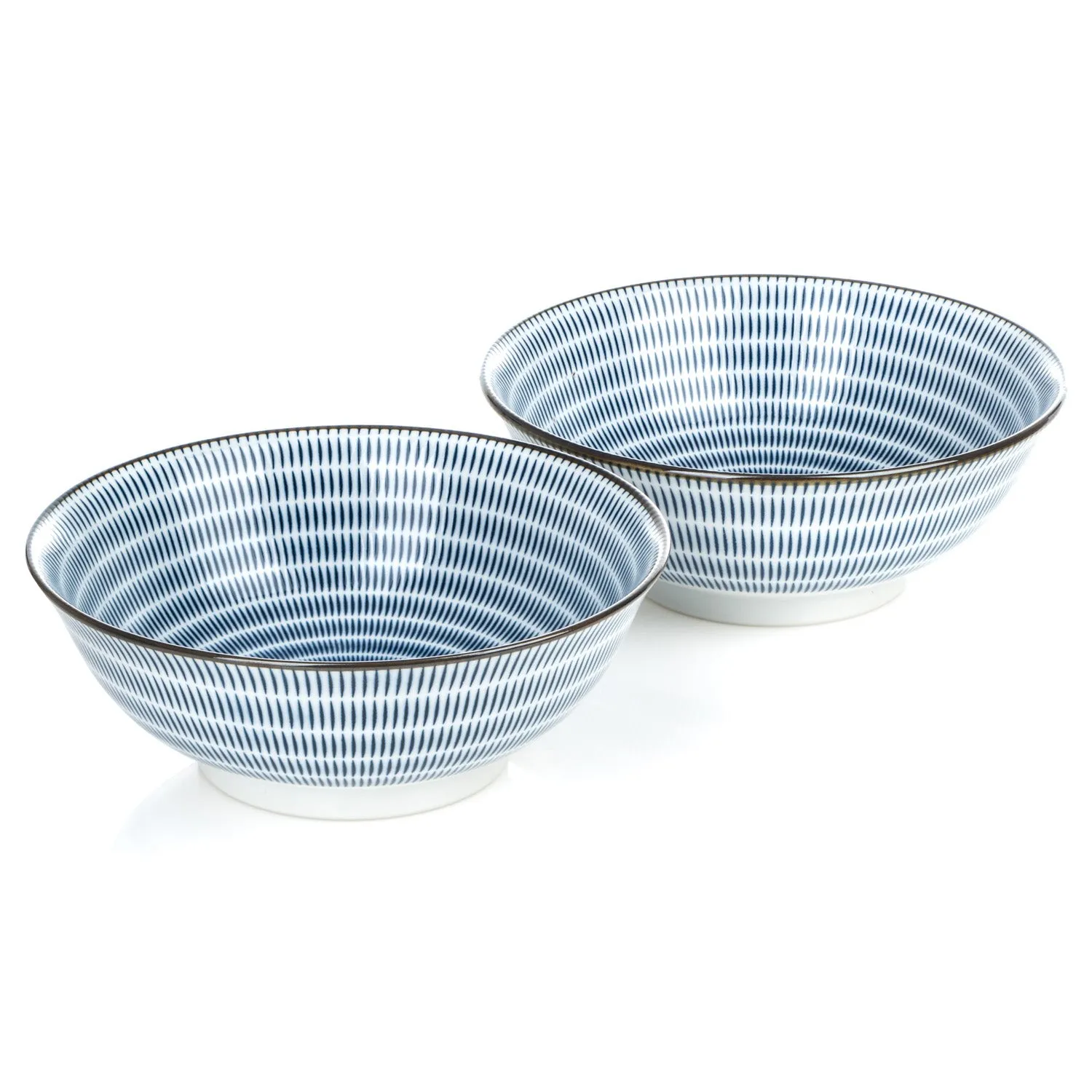 Tochiri Japanese Ramen Bowl Set