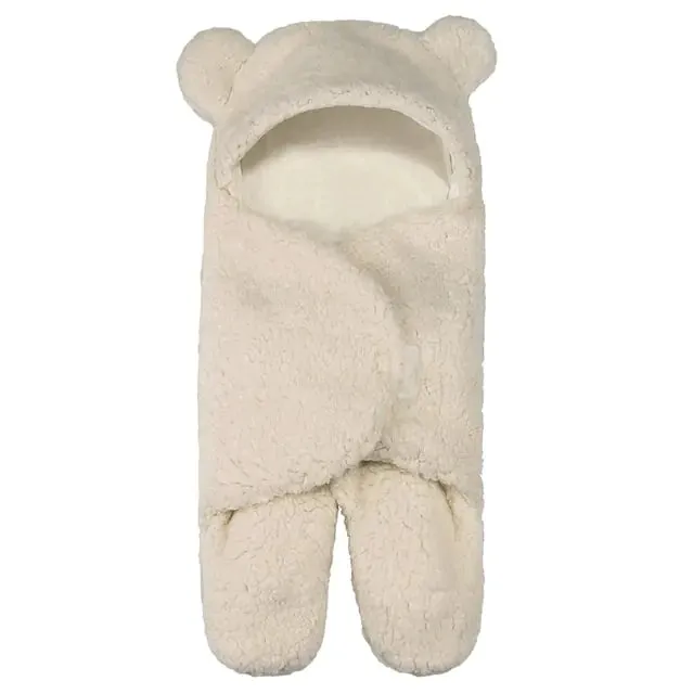 Ultra-Soft Baby Sleeping Bag