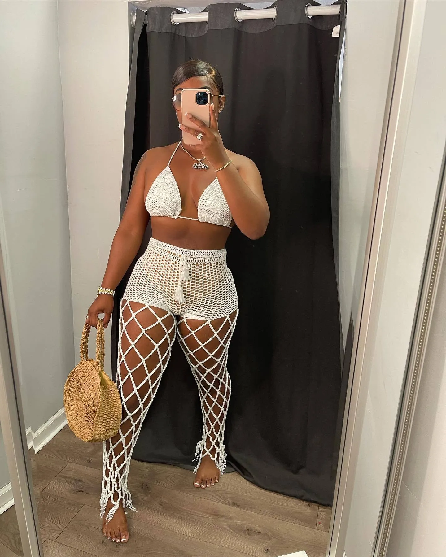 Vacay with Me Crochet Set